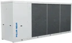 Промышленный осушитель воздуха Polar Bear SDD 1000B RH-0