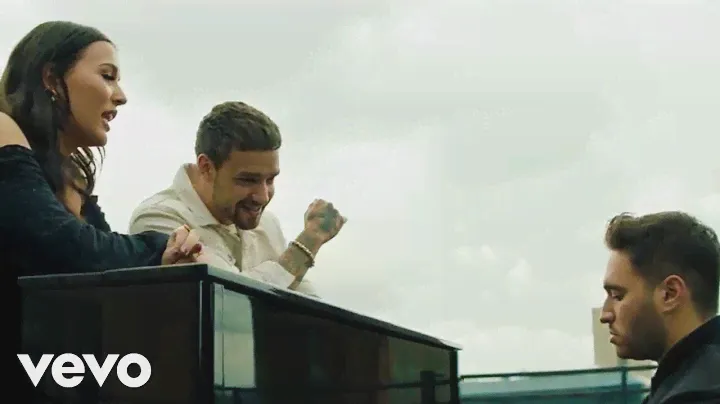 Jonas Blue, Liam Payne, Lennon Stella - Polaroid (Official Video)