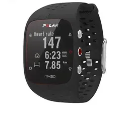 Часы для спорта Polar M430 Black HR (H10)
