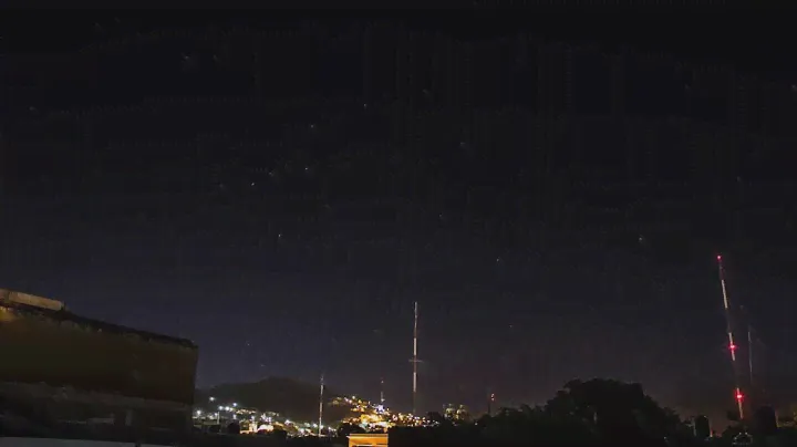 Giras como estrella polar || [You] spin like the north star
