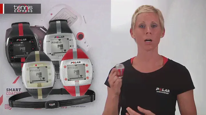 Tennis Express Product Guide: Polar FT7 Watch