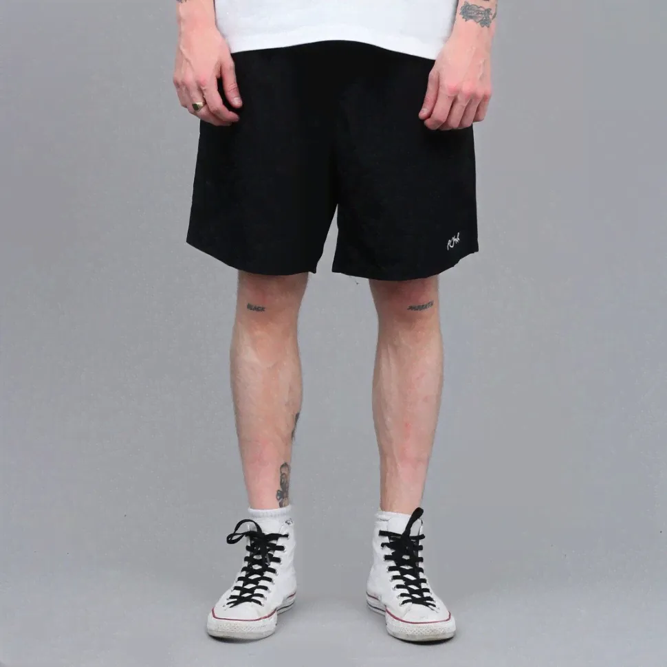 Шорты POLAR SKATE CO. Swim Shorts Black, Черный-1