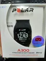 фитнес-часы Polar A300