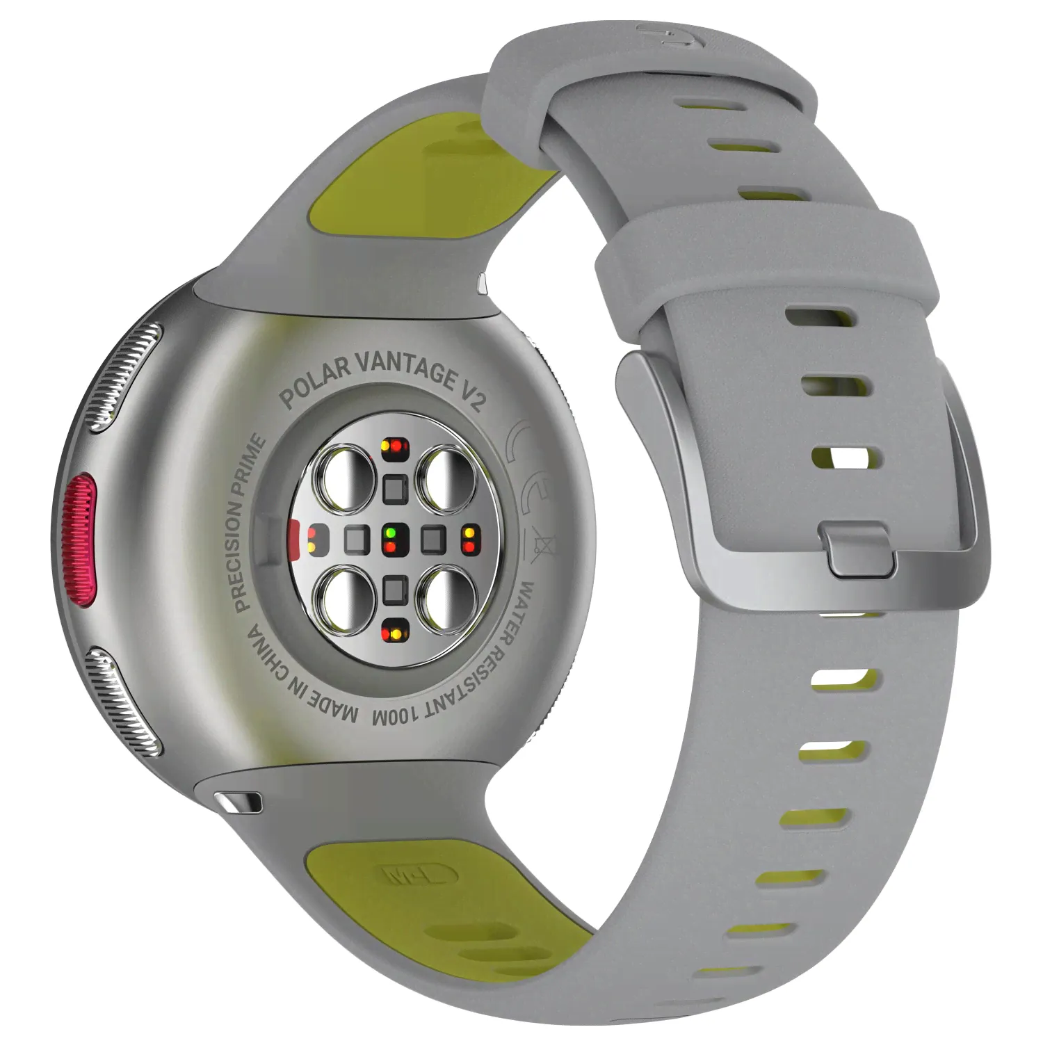 Умные часы Polar Vantage V2-1