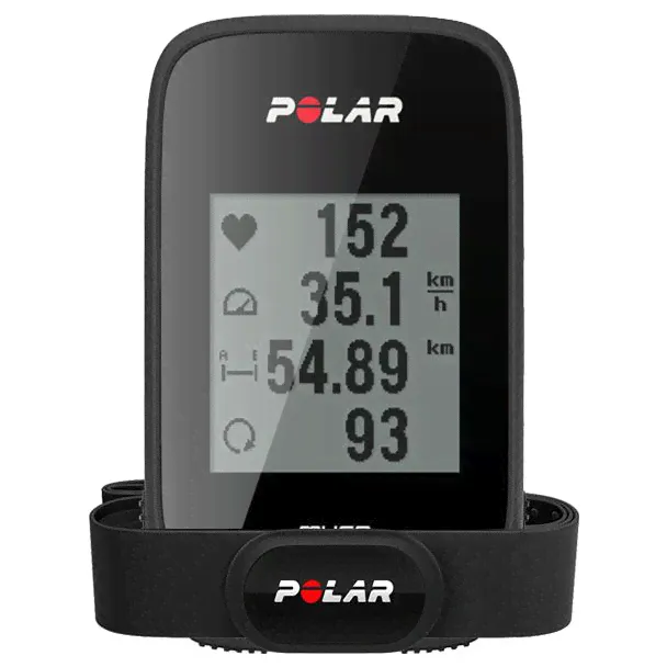 Велокомпьютер Polar M460 HR H10-0