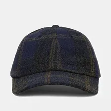  POLAR SKATE Co. Wool Stroke Logo Cap Blue