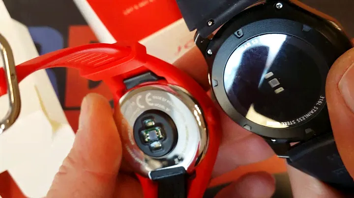 Polar M200 Unboxing Video!