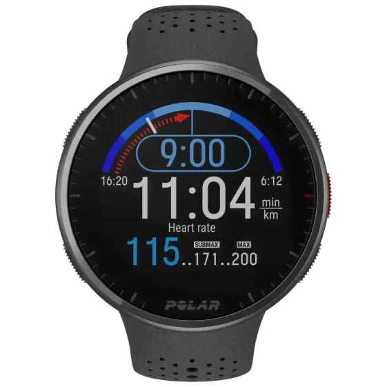 POLAR Pacer Pro H10 watch-2