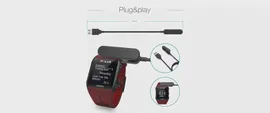 Зарядное устройство для POLAR V800 (91053166)