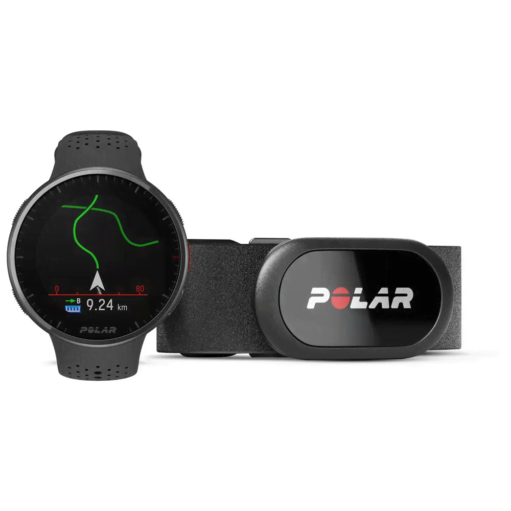 POLAR Pacer Pro H10 watch-0