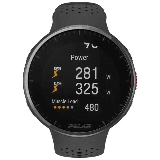 POLAR Pacer Pro H10 watch-3