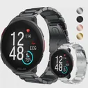 22 мм Часы-браслет Ремешок для Умных часов Polar Vantage V3 Ремешок из нержавеющей Стали для Polar Vantage V3 Металлический браслет Correa