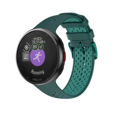Часы Polar Pacer Pro, зеленые