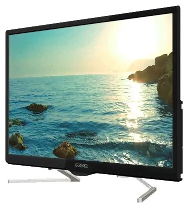 Телевизор Polar P24L51T2CSM 24" (2019) черный-0