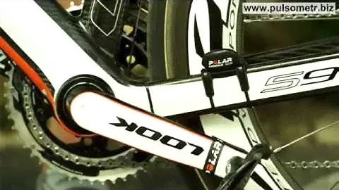 Видеопрезентация пульсометра Polar RCX5 Bike