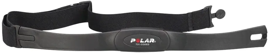 Часы-пульсометр Polar FT1 Black-0