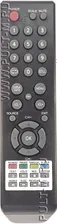 Пульт для POLAR 39LTV6105, 59LTV7004 (оригинальный пульт)
