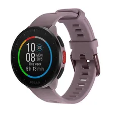 Умные спортивные часы Polar Pacer Purple Dusk розовый