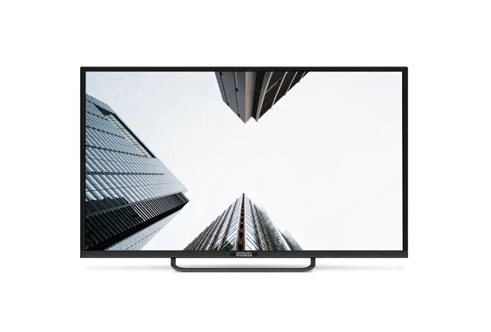 Телевизор 32" Polar P32L34T2CSM 1920x1080/HDMI,USB/DVB-T2,T,C/WiFi/SmartTV/Android/ Черный HD Ready